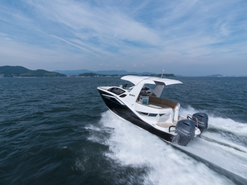 ПЛМ | Подвесной лодочный мотор | Yamaha | F150FETX/FL150FETX